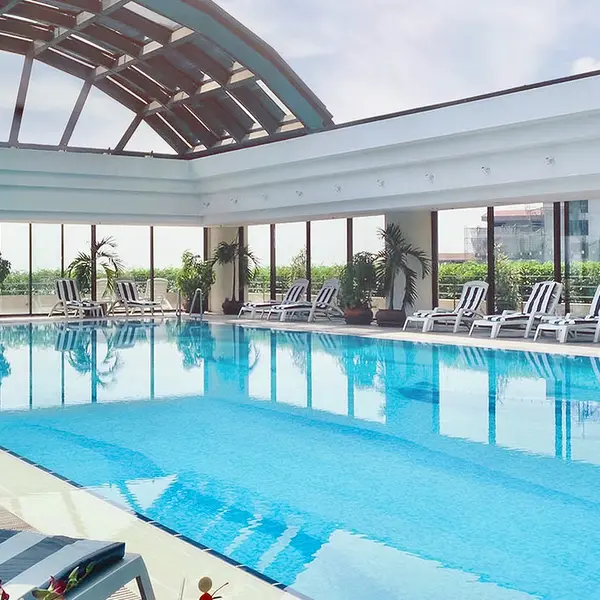 Pan Pacific Hanoi, Hanoi, Vietnam 8