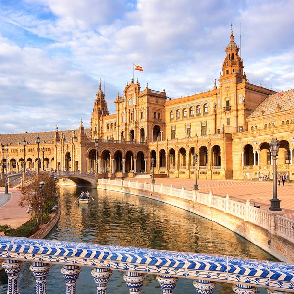 Deluxe 22-Day Spain, Portugal & Morocco Odyssey with Porto, Granada & Fes by  1