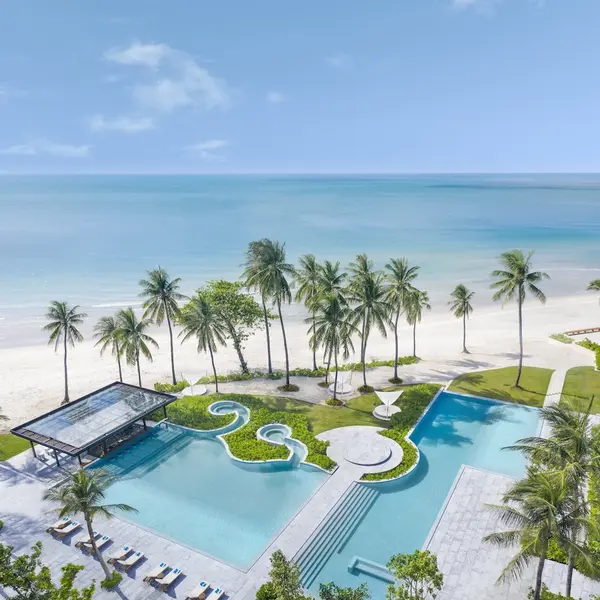 Centara Reserve Samui, Koh Samui, Thailand 5