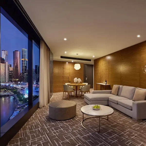 Pan Pacific Melbourne, Melbourne, Victoria 6