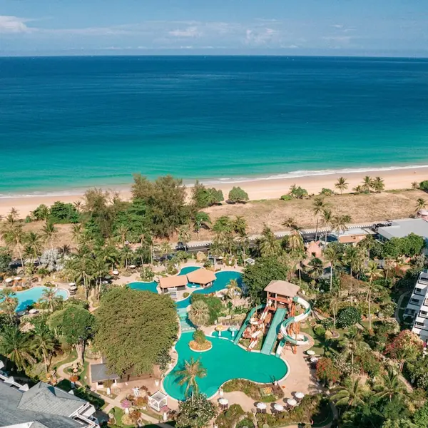 Thavorn Palm Beach Resort Phuket, Karon, Thailand 1