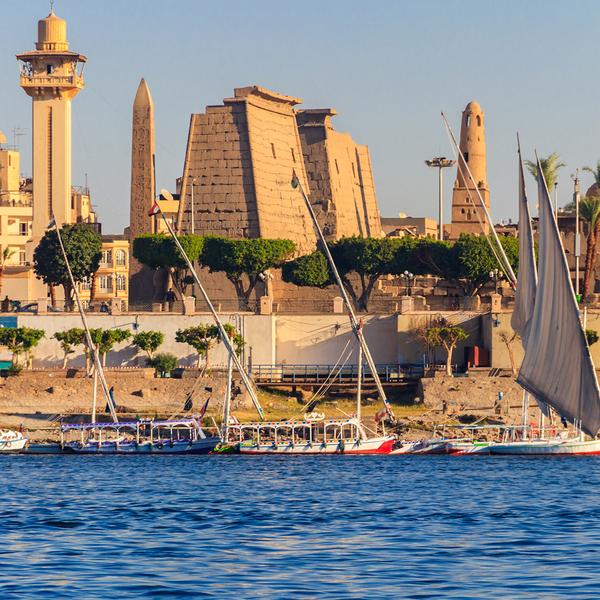 Premium 16-Day Egypt & Jordan Opulence with Abu Simbel & Petra by  5
