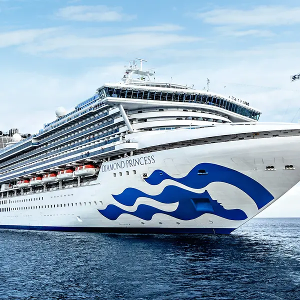 10-night Japan Explorer with Historic Kumano Fireworks Display with Diamond Princess 1