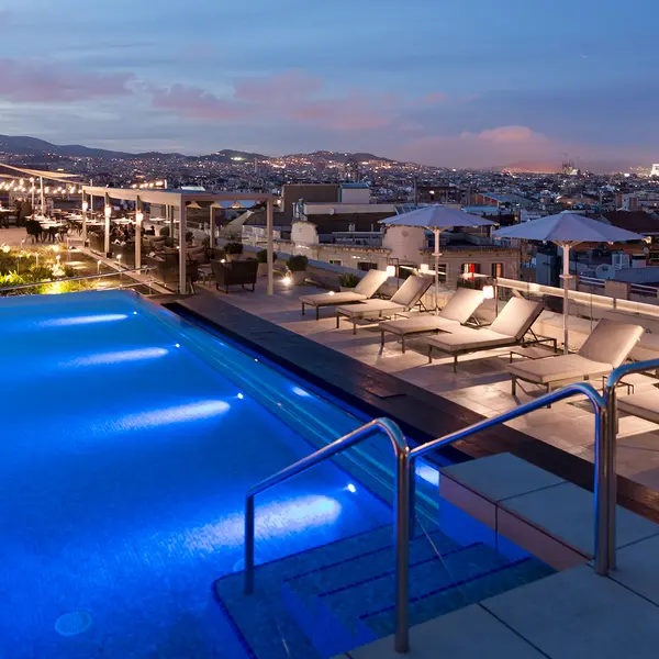 InterContinental Barcelona, an IHG Hotel, Barcelona, Spain 1