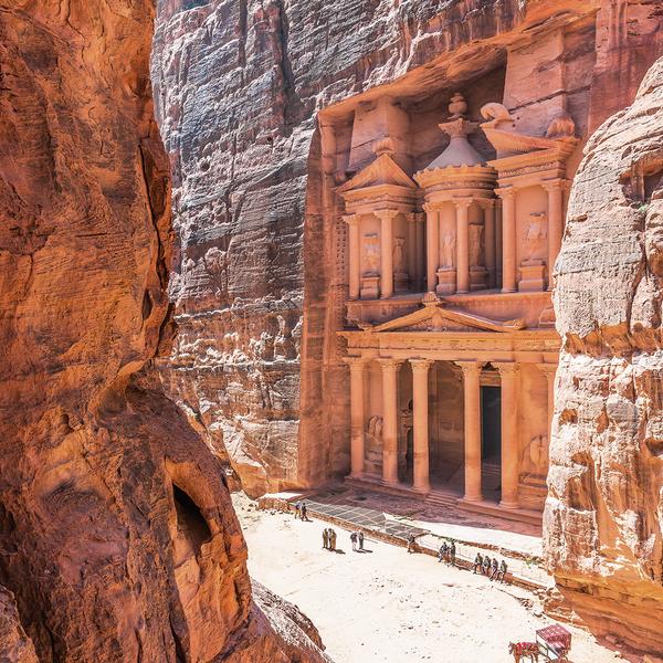Premium 16-Day Egypt & Jordan Opulence with Abu Simbel & Petra by  1