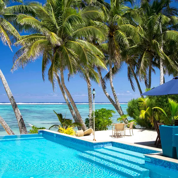 Little Polynesian Resort, Rarotonga, Cook Islands 2