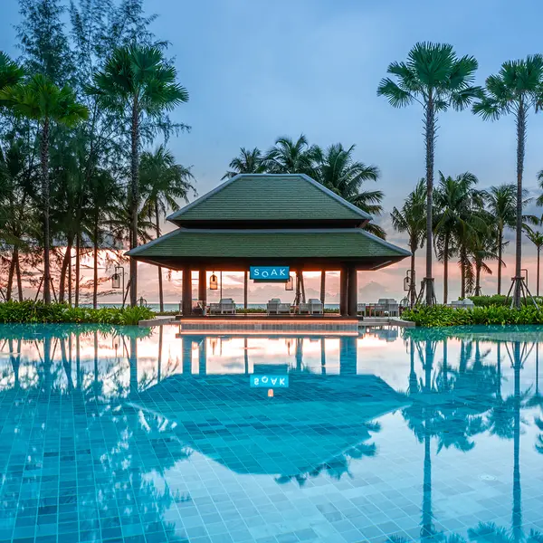 Grand Mercure Khao Lak, Khao Lak, Thailand 2