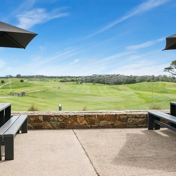 Peppers Moonah Links Resort, Mornington Peninsula, Victoria 4