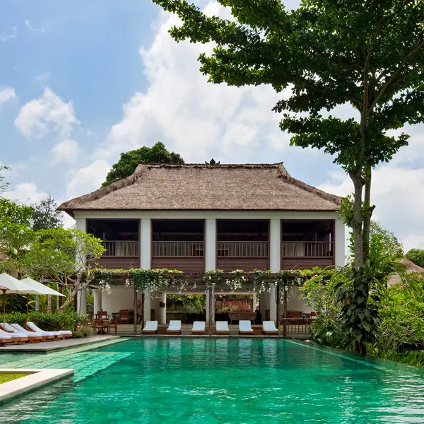 COMO Uma Ubud, Ubud, Bali 1