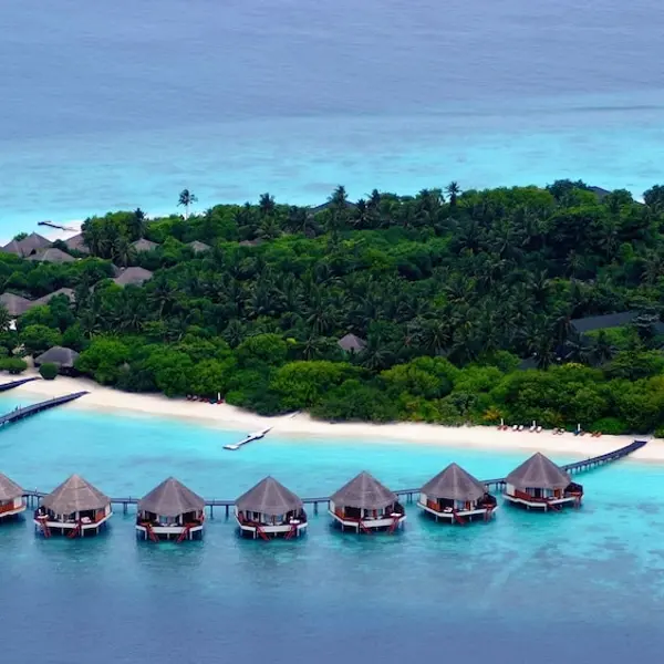 Adaaran Prestige Water Villas - with 24hrs Premium All Inclusive, Meedhupparu, Maldives 1