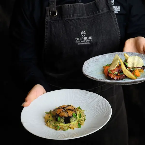 Deep Blue Hotel & Hot Springs, Warrnambool, Australia 2