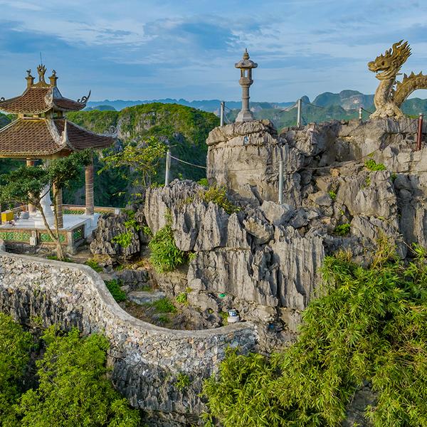 Vietnam: Private Full-Day Tam Coc Countryside Discovery Tour with Lunch, Entry Fees & Transfers 1