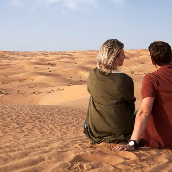 Sunset Desert Safari with 4WD Dune Bashing, Cultural Performances, BBQ Dinner & More 6