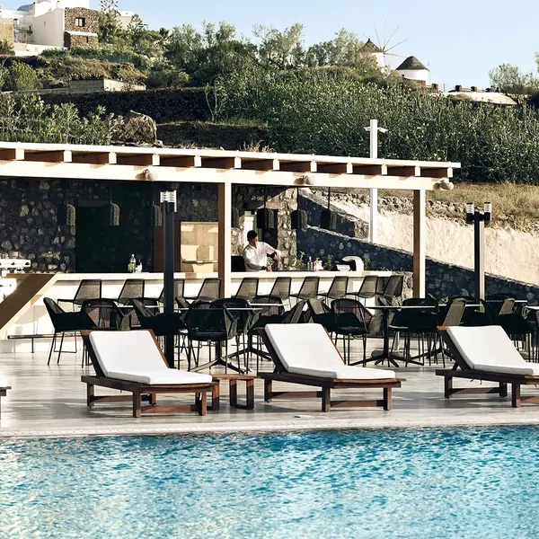Santo Pure Luxury Suites & Spa, Santorini, Greece 6