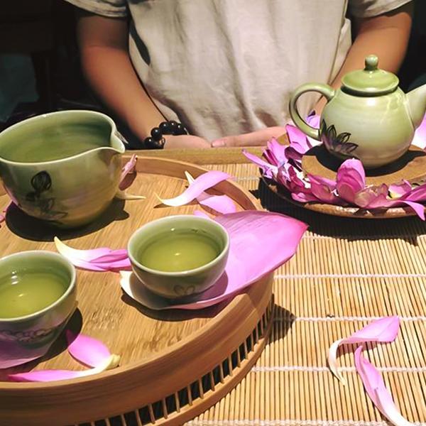 Vietnam: Private Vietnamese Tea Ceremony Experience in Tranquil Hanoi Tea House 3