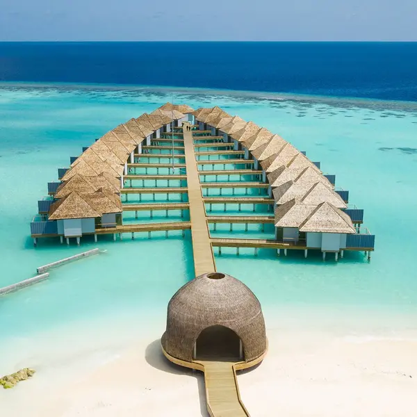 OUTRIGGER Maldives Maafushivaru Resort, South Ari Atoll, Maldives 4