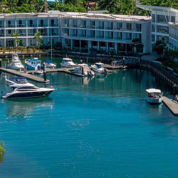 The Pearl Resort, Pacific Harbour, Fiji 7