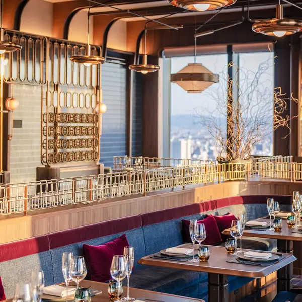 Centara Grand Hotel Osaka, Osaka, Japan 5