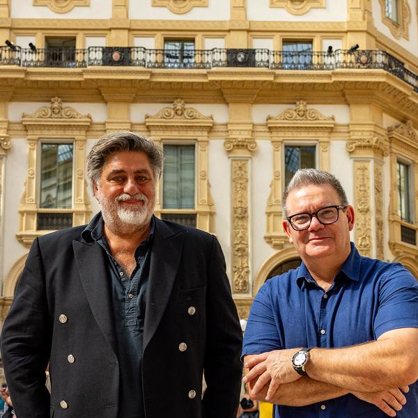 Signature Series: 11-Day Italy Exclusive Foodie Tour with Matt Preston & Gary Mehigan by  7