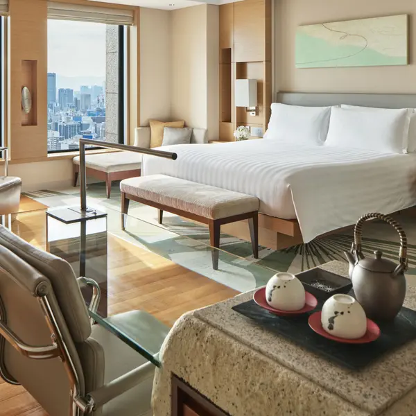InterContinental Osaka by IHG, Osaka, Japan 3