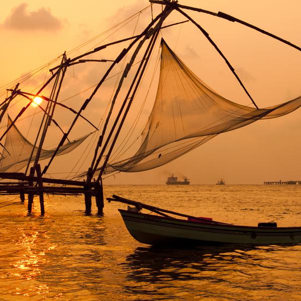 Premium 15-Day Ultimate India with Golden Triangle, Rajasthan & South India by  7