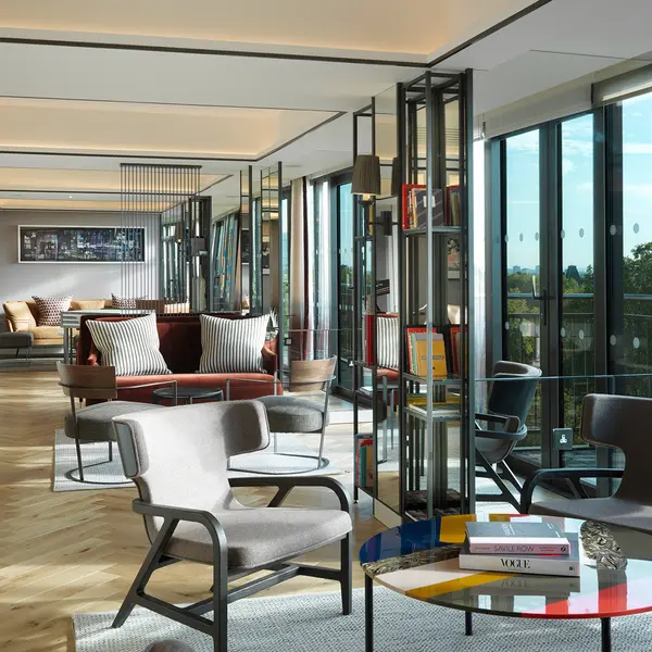 The Athenaeum Hotel & Residences, London, UK 1