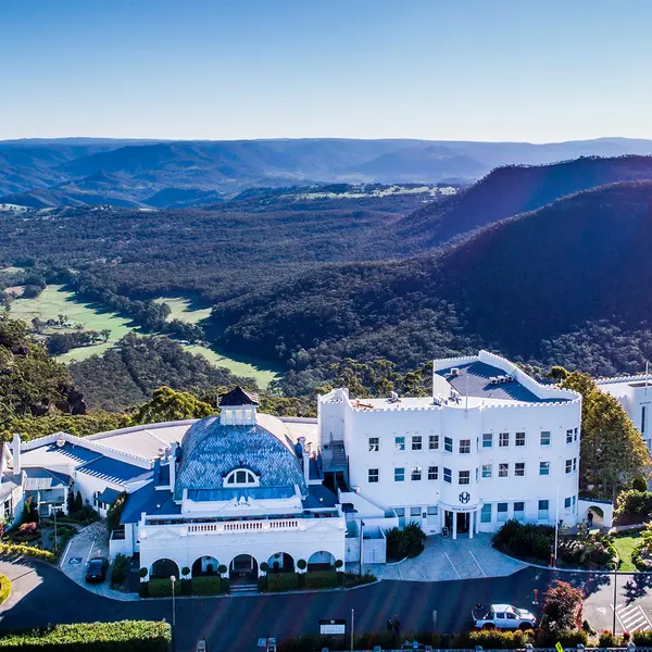 The Hydro Majestic Hotel , Blue Mountains, New South Wales 1