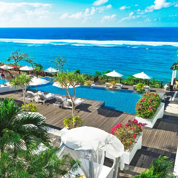Samabe Bali Suites & Villas, Nusa Dua, Bali 1