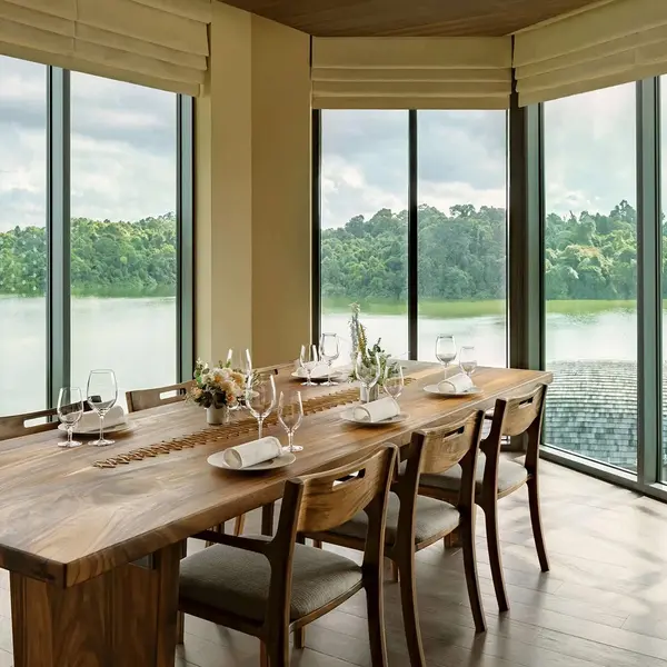 Mandai Rainforest Resort by Banyan Tree, Mandai Wildlife Reserve, Singapore 6