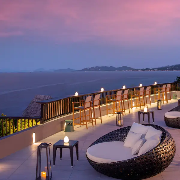 Silavadee Pool Spa Resort, Koh Samui, Thailand 1