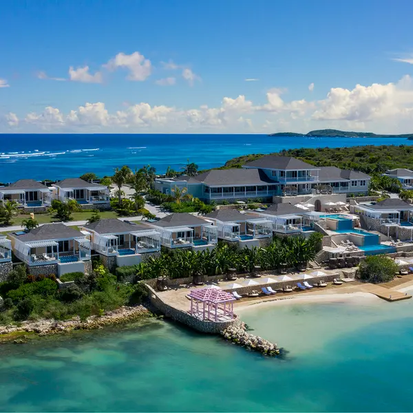 Hammock Cove Resort & Spa, Antigua, Caribbean 1