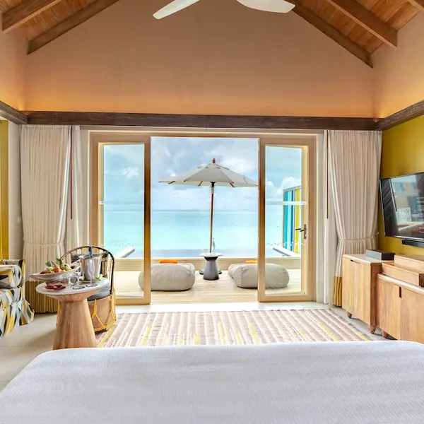 Hard Rock Hotel Maldives, Emboodhoo Lagoon, Maldives 1