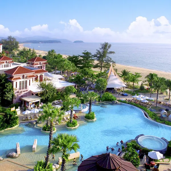 Centara Grand Beach Resort Phuket, Phuket, Thailand 1