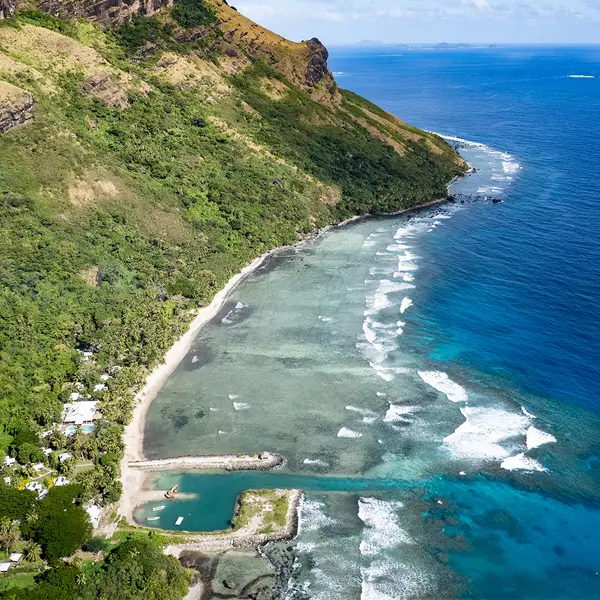 Waya Island Resort, Waya Island, Fiji 6