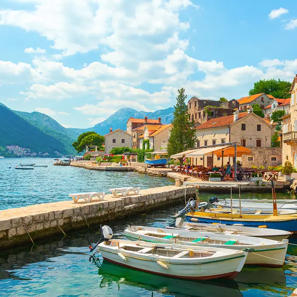 Italy & Montenegro , Trusted Partner Cruises — Italy & Montenegro,  8