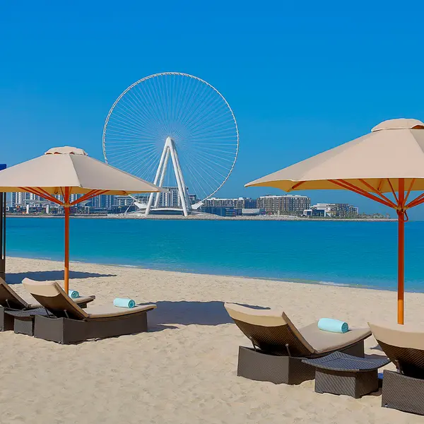 The Ritz-Carlton, Dubai, Dubai, United Arab Emirates 7