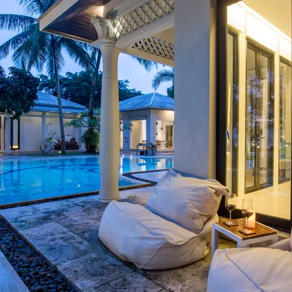The Anda Mani Khaolak Beachfront Villas, Khao Lak, Thailand 5