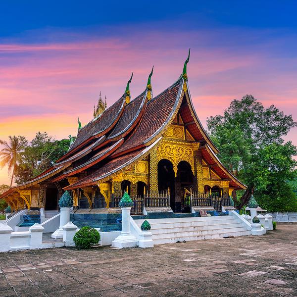  Indochina Discovery with Luang Prabang, Angkor Wat, Mekong Delta, Ha Long Bay Cruise & Internal Flights by Luxury Escapes Tours 5