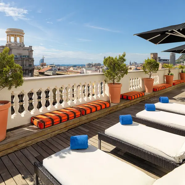 H10 Montcada, Barcelona, Spain 1