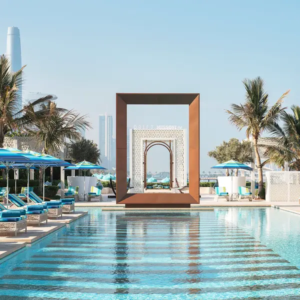 One&Only Royal Mirage, Dubai, UAE 1