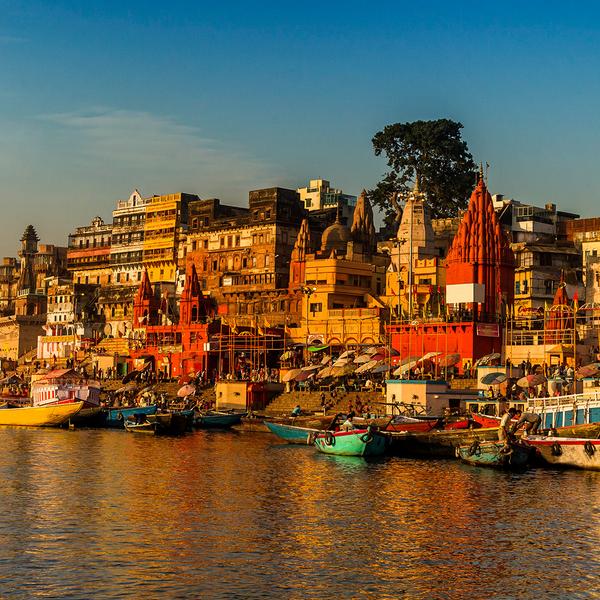 Treasures of India Ultra-Lux Small-Group Tour with Palace Stays, Lake Pichola Cruise, Taj Mahal & Panna National Park Safari by Abercrombie & Kent 4