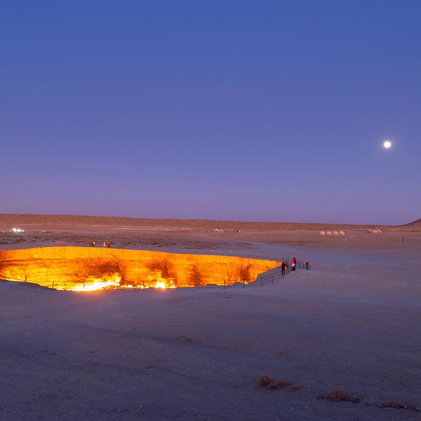 Five Stans & Silk Road Discovery with Darvaza Gas Crater & Internal Flights by Luxury Escapes Tours 6