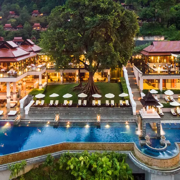 Pimalai Resort & Spa, Koh Lanta, Thailand 1