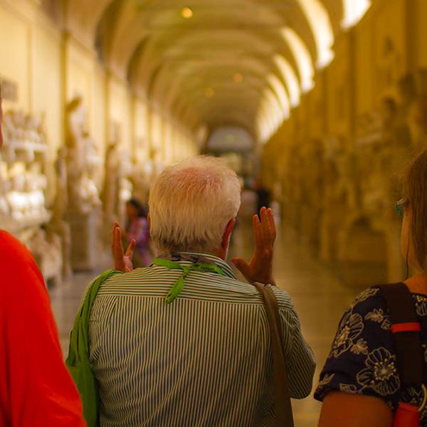 Rome: 3.5-Hour Guided Vatican Tour with Museums, Sistine Chapel & St. Peter's Basilica Visit 7