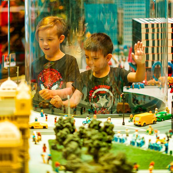 Melbourne: LEGOLAND® Discovery Centre Admission with Digital Photo Pass 2