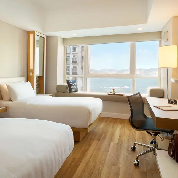 JEN Hong Kong by Shangri-La, Hong Kong Island, Hong Kong 8