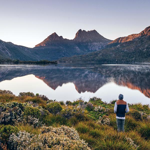 Full-Day Scenic Tour to Cradle Mountain with Dove Lake Visit & King Billy Pine Wildlife Walks 1