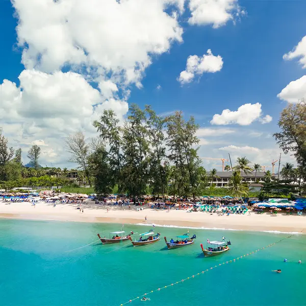 Amora Beach Resort Phuket, Phuket, Thailand 8