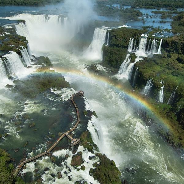 South America 2024 Odyssey with Iguazu Falls Safari, Maipo Valley Wine Tasting, Tango Show & Machu Picchu by Luxury Escapes Tours 2