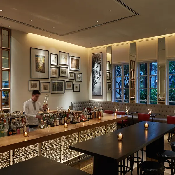 Park Hyatt Saigon, Ho Chi Minh City, Vietnam 7